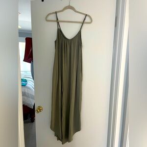 Z Supply flared jumpsuit